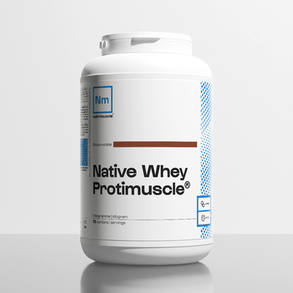 Protimuscle - Mix Protein