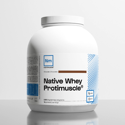 Protimuscle - Mix Protein