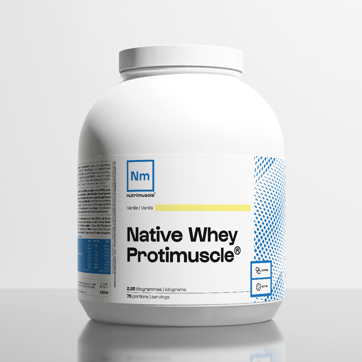 Protimuscle - Mix Protein