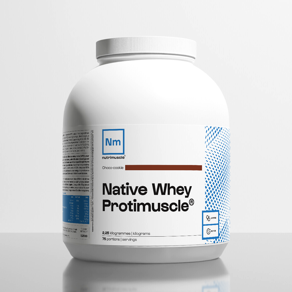 Protimuscle - Mix Protein
