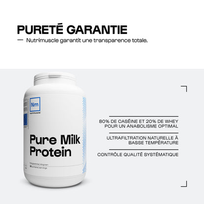 Pure Milk Protein