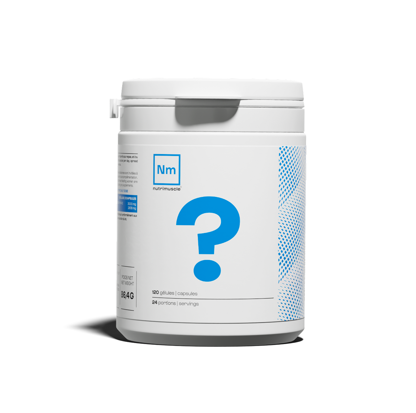 Créatine (Creapure®) en poudre