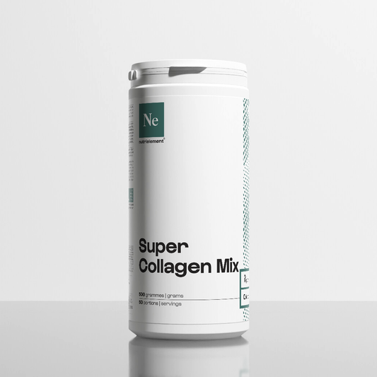 Super Collagen Mix en poudre