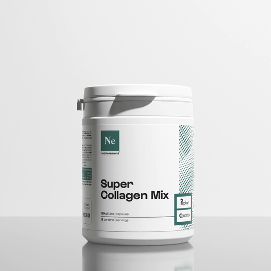 Super Collagen Mix en gélules