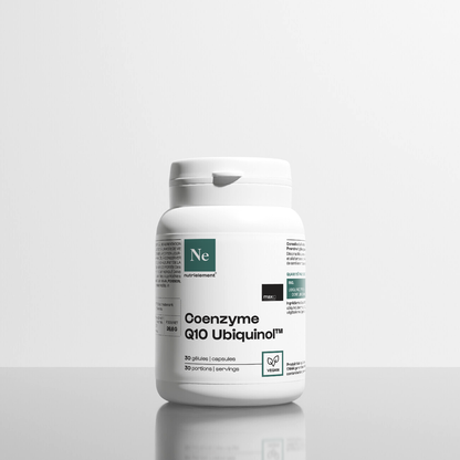Ubiquinol Q10 en gélules